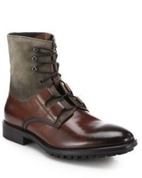 To Boot New York Blake Mixed Media Boots