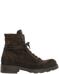 O.x.s. Washed Suede Boots