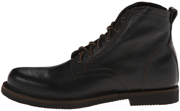 frye roland lace up