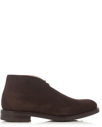 Church's Ryder Suede Boots