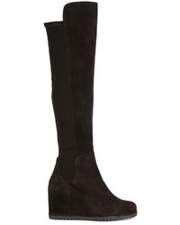 Stuart Weitzman More Concealed Wedge Boots