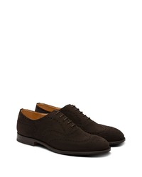 Church's Chetwynd Suede Oxford Brogues