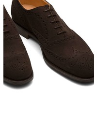 Church's Chetwynd Suede Oxford Brogues