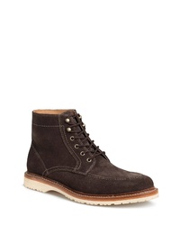 Trask Andrew Mid Apron Toe Boot