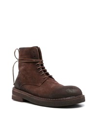 Marsèll Ankle Lace Up Fastening Boots
