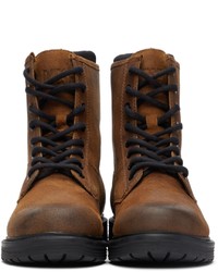 Diesel Brown D Alabhama Cb Boots
