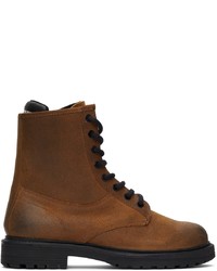 Diesel Brown D Alabhama Cb Boots