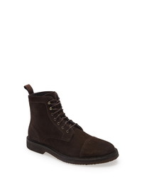 Suitsupply Cap Toe Boot