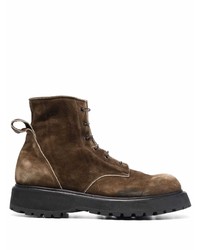 Premiata Chunky Suede Boots