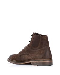 Lloyd Hammond Vintage Style Ankle Boots
