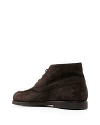 Harrys Of London Lace Up Ankle Boots