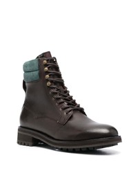 Polo Ralph Lauren Lace Up Ankle Boots