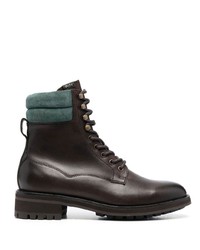 Polo Ralph Lauren Lace Up Ankle Boots