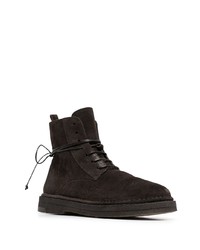 Marsèll Parapa Lace Up Ankle Boots