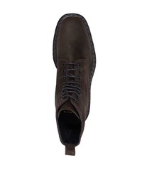 Officine Creative Pistol 002 Lace Up Boots