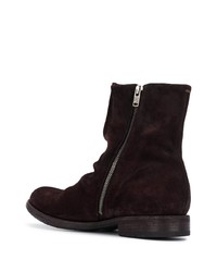 Pantanetti Relaxed Ankle Boots