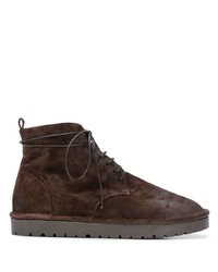 Marsèll Smooth Lace Up Boots
