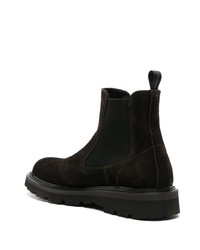 Woolrich Suede Leather Ankle Boots