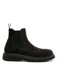 Woolrich Suede Leather Ankle Boots