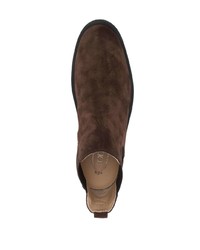 Tod's Tronchetto Suede Boots