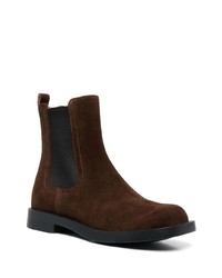 Camper 1978 Suede Ankle Chelsea Boots