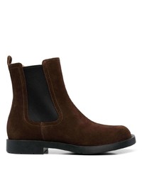 Camper 1978 Suede Ankle Chelsea Boots
