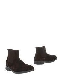 Alexander Trend Ankle Boots