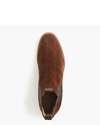 J.Crew Alfred Sargenttm For Suede Chelsea Boots