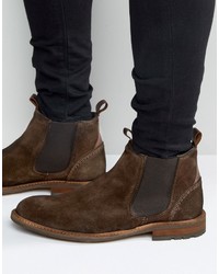Aldo Andre Suede Chelsea Boots
