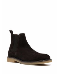 BOSS HUGO BOSS Ankle Length Suede Desert Boots