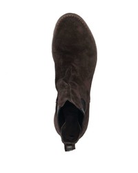 Premiata Ankle Suede Boots