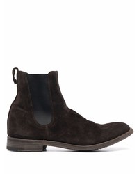 Premiata Ankle Suede Boots