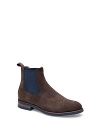 Johnston & Murphy Ashford Plain Toe Chelsea Boot