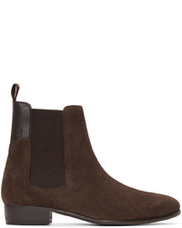 H By Hudson Brown Watts Chelsea Boots