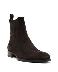 Brioni Chelsea Ankle Boots