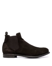 Officine Creative Chronicle Low Heel Boots