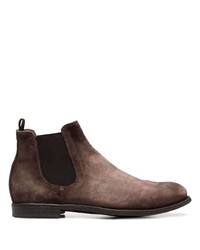 Officine Creative Chronicle Suede Boots