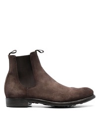 Officine Creative Chronicle Suede Chelsea Boots
