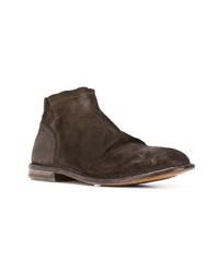 Moma Classic Ankle Boots