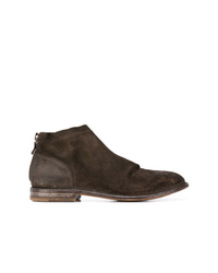 Moma Classic Ankle Boots