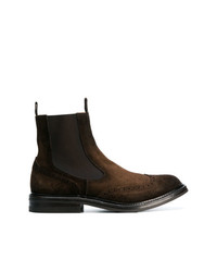 Officine Creative Classic Chelsea Ankle Boots