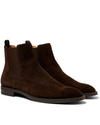 Hugo Boss Coventry Suede Chelsea Boots
