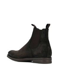 Officine Creative Distressed Chelsea Boots