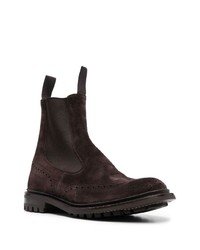 Tricker's Elasticated Side Panel Ankle Boots