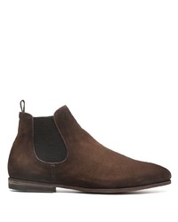 Officine Creative Elasticated Side Panel Boots