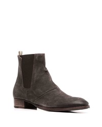 Officine Creative Elasticated Sides Ankle Boots
