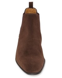 Paul Smith Falconer Suede Chelsea Boot