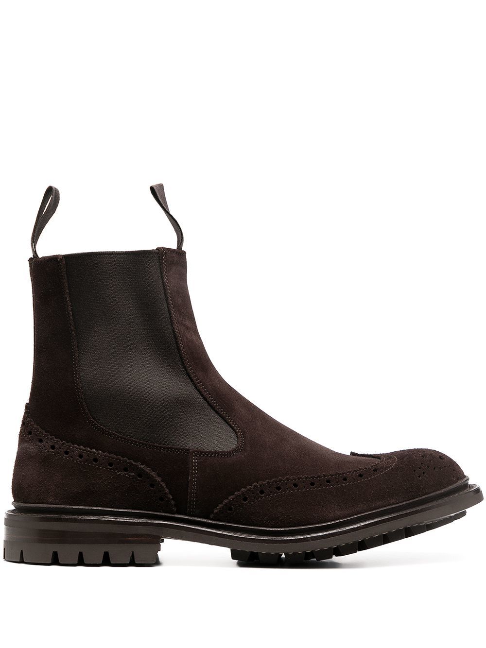 Tricker's Henry Country Dealer Boots, $668 | farfetch.com | Lookastic