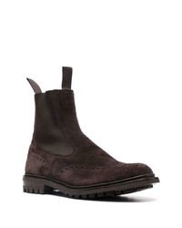 Tricker's Henry Leather Chelsea Boots