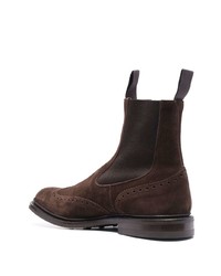 Tricker's Henry Suede Boots